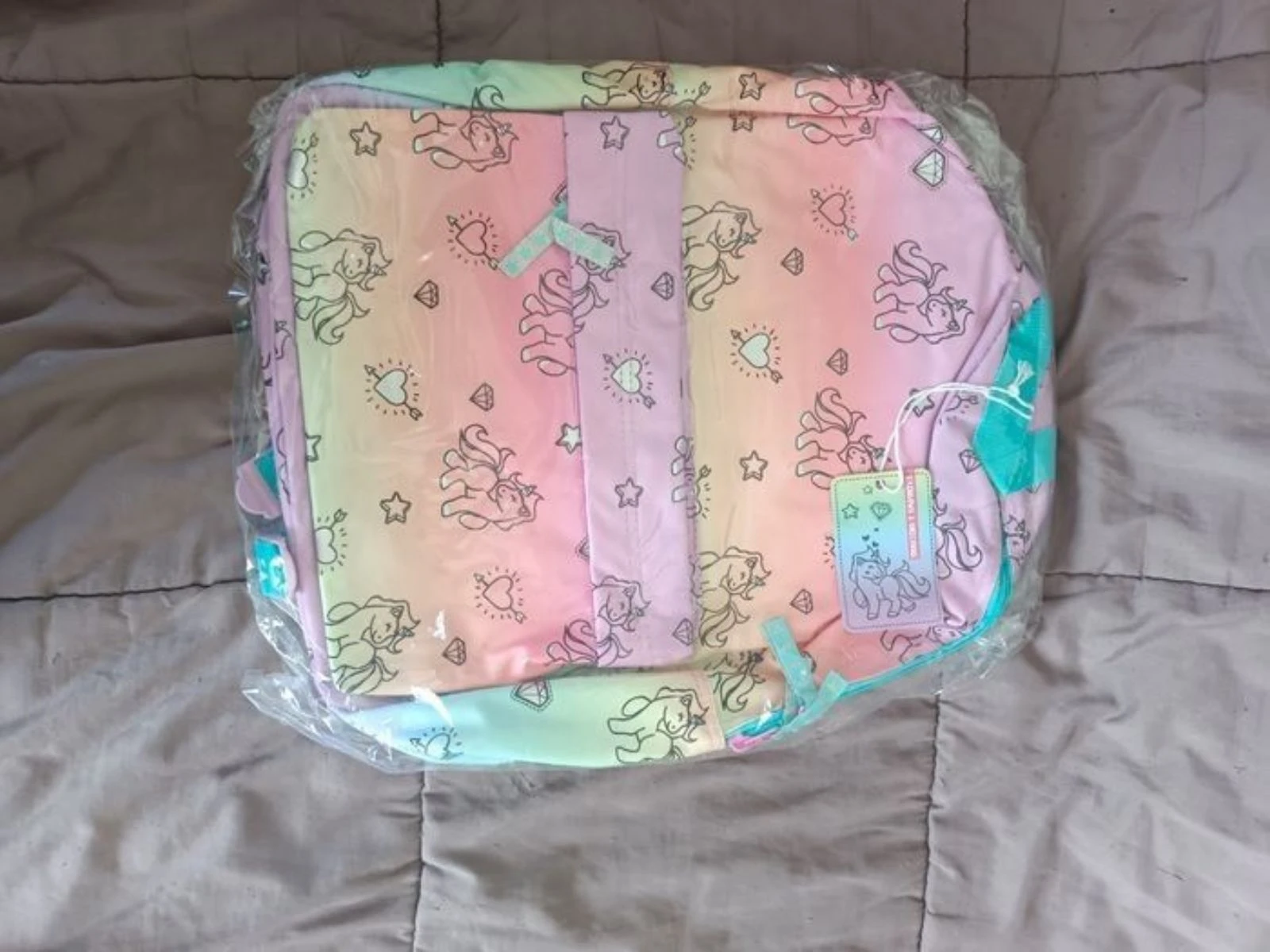 Cartable Licorne 